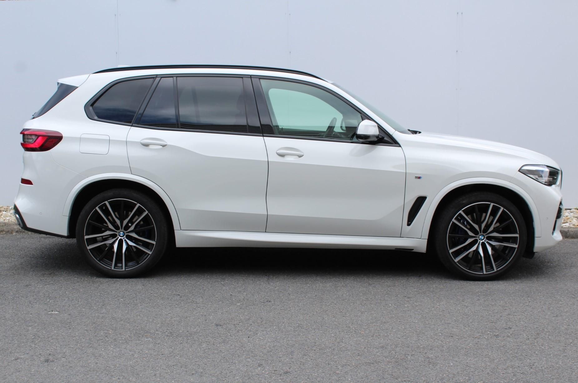 BMW X5, xDrive40d Mpaket full vzduch - fotka 3
