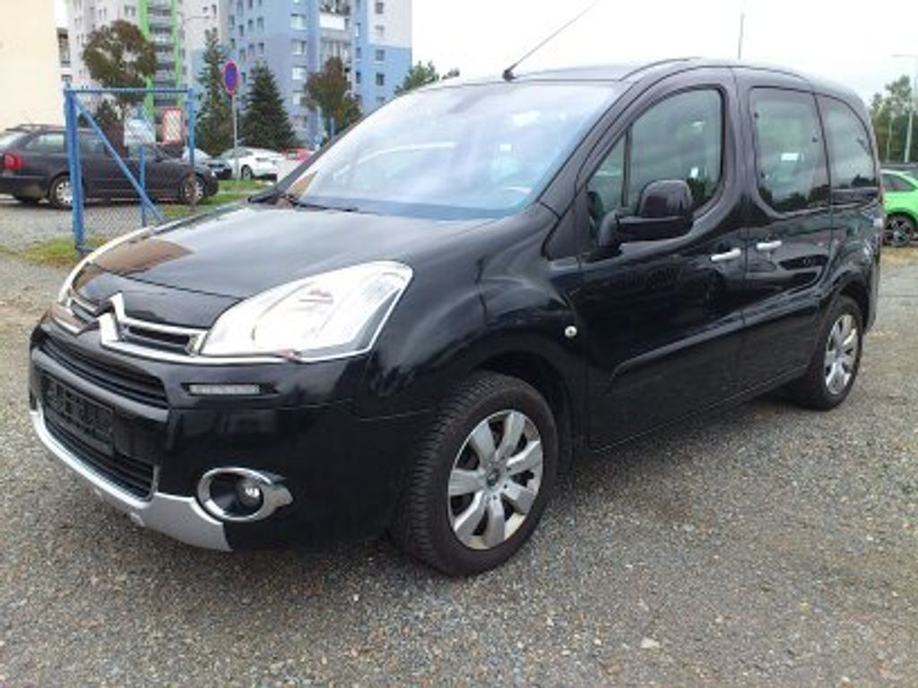 Citroën Berlingo, Multispace 1.6 hdi 84 Kw
