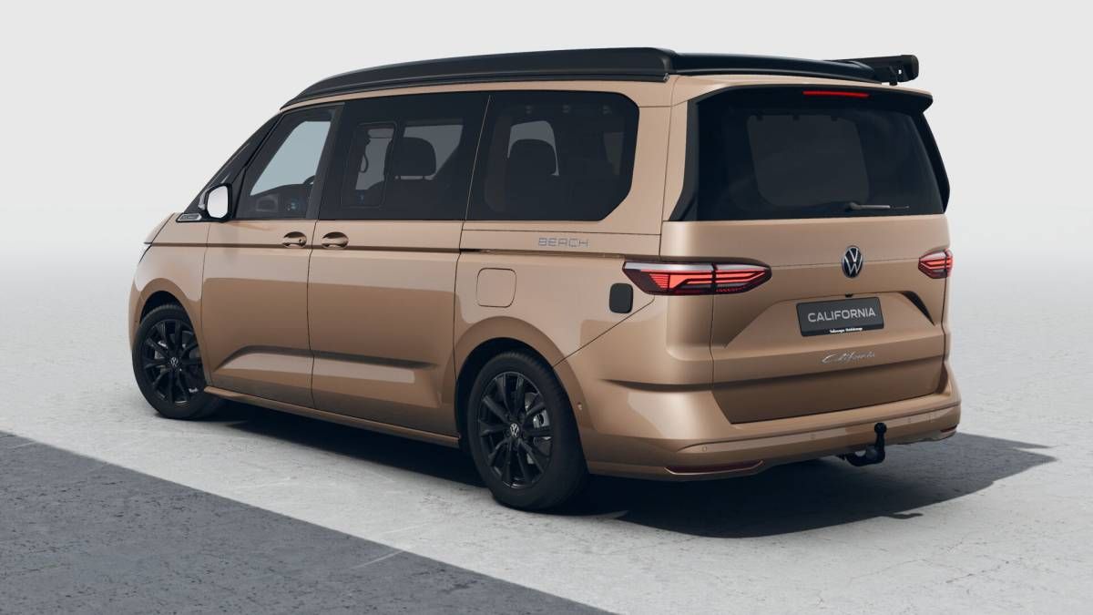 Volkswagen California, Beach Camper 2.0 TDI - fotka 3