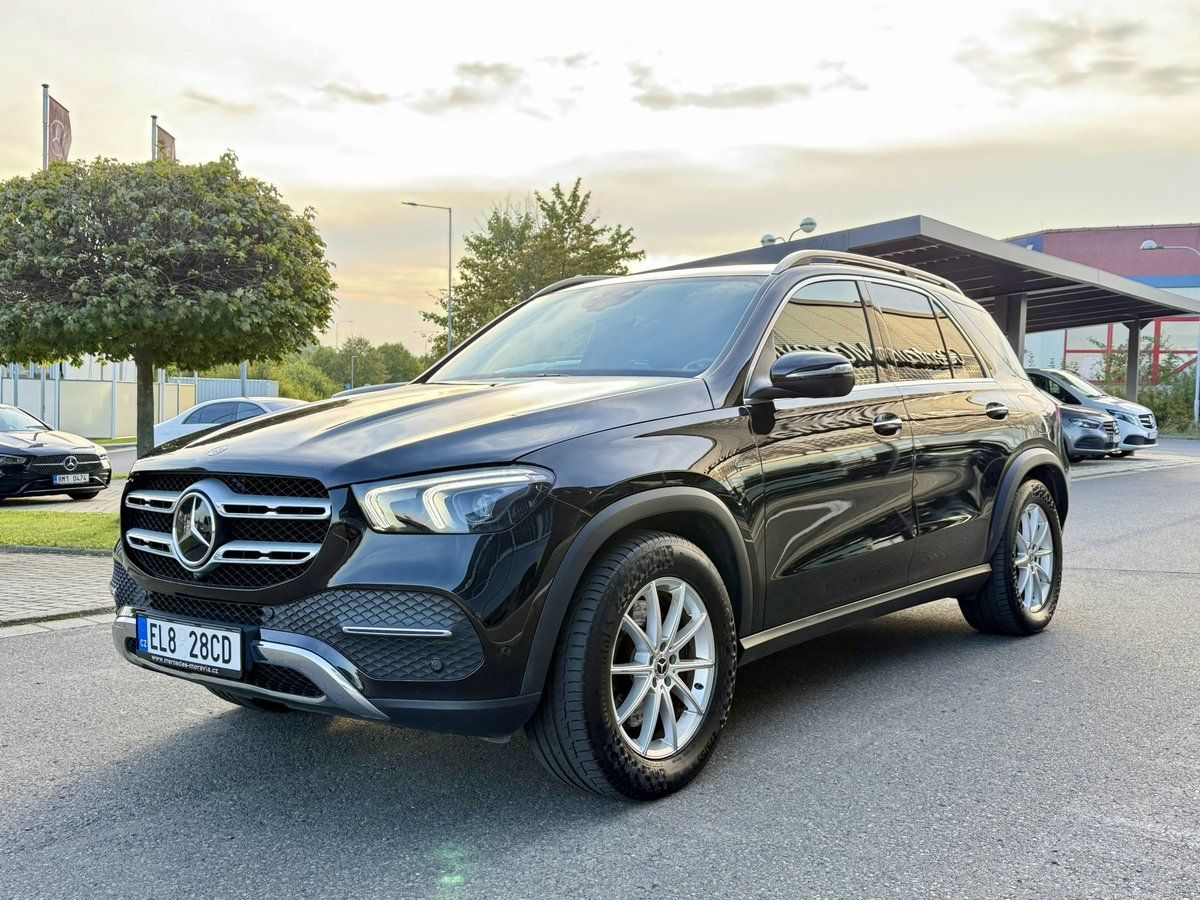Mercedes-Benz GLE, 350 de 4MATIC - fotka 4