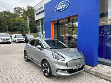 GEN-E 43kWh dojezd 123kW/168 k