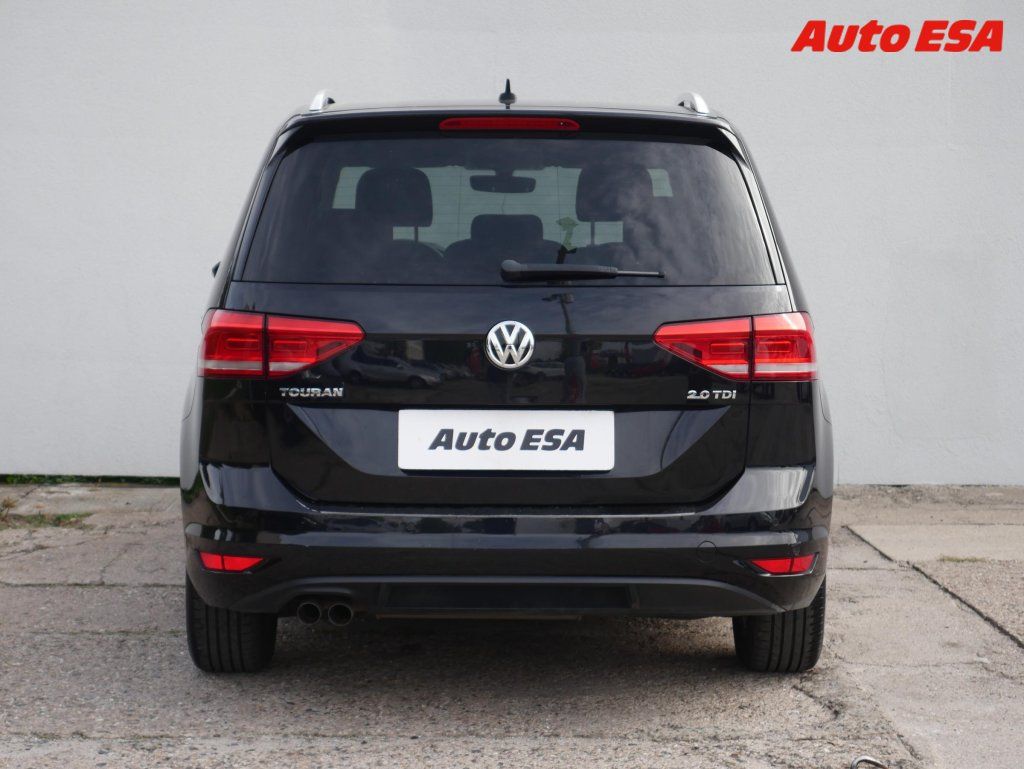 Volkswagen Touran, 2.0 TDi,DSG,STK9/27 - fotka 5