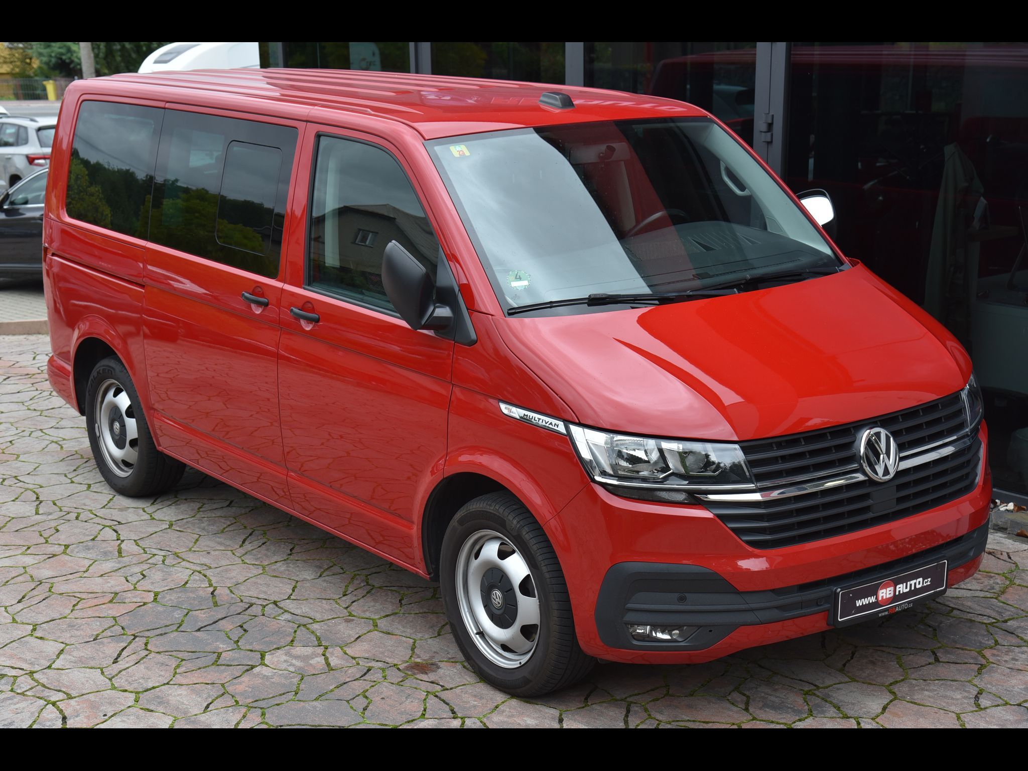 Volkswagen Multivan, 2.0 TDi 110 kw 7-míst