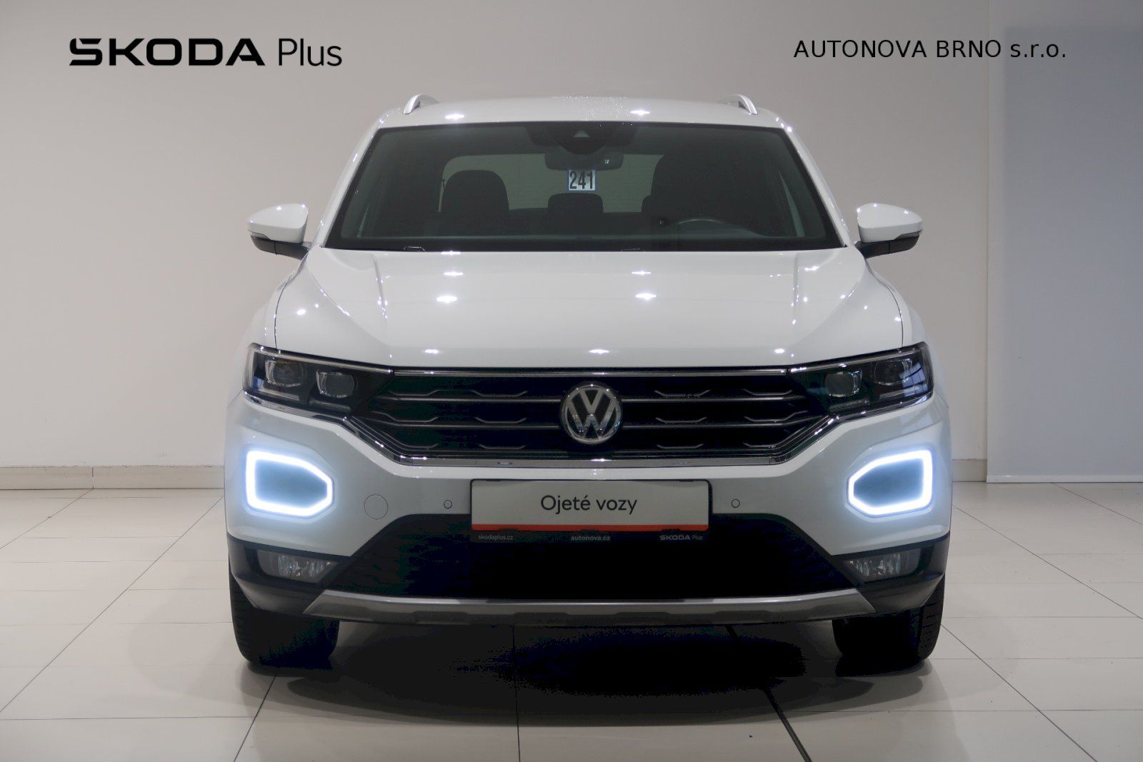 Volkswagen T-Roc, 1.5 TSi 110kW DSG - fotka 4