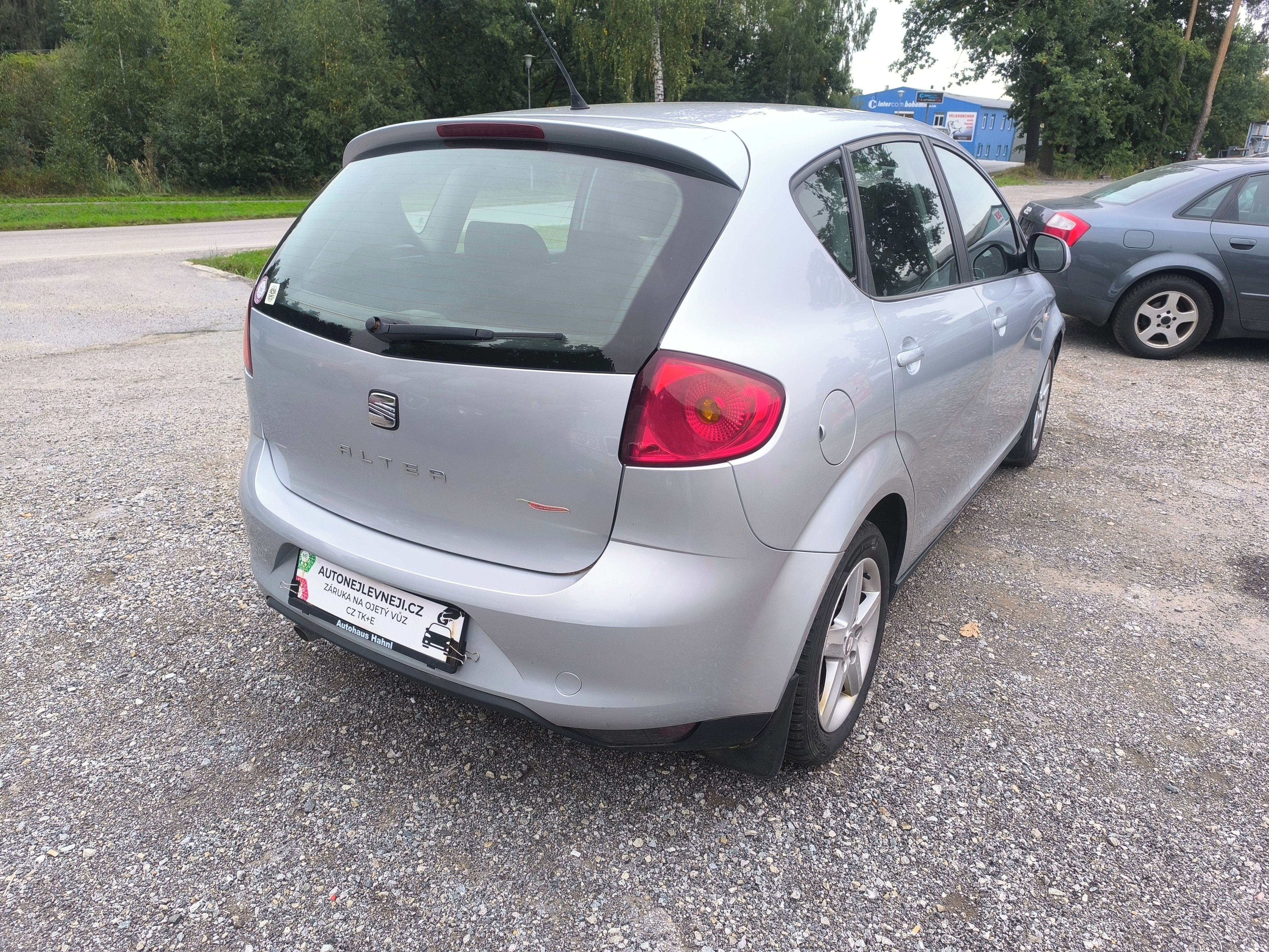 Seat Altea, TDI,170KM,SERVIS,KRÁSNÝ,1MAJ67 - fotka 4