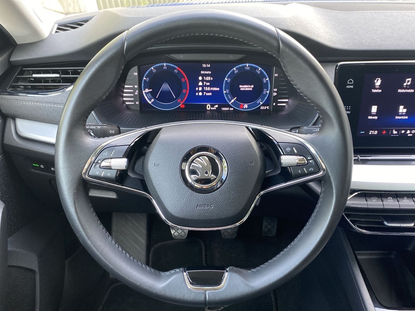 Škoda Octavia, Combi 2.0 TDI Style - fotka 6