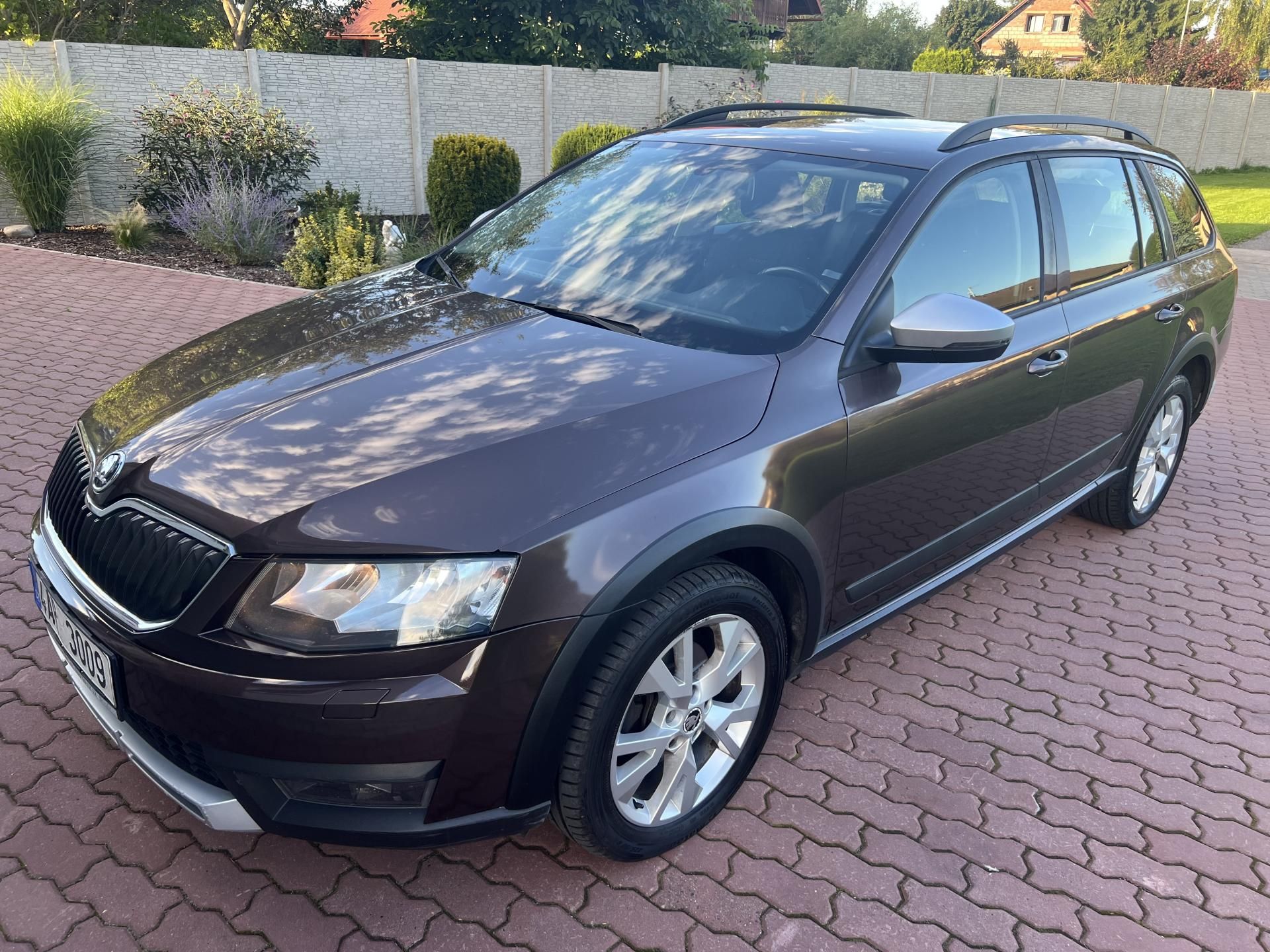 Škoda Octavia, 2.0TDI 110KW,4x4,SCOUT,ALU - fotka 3