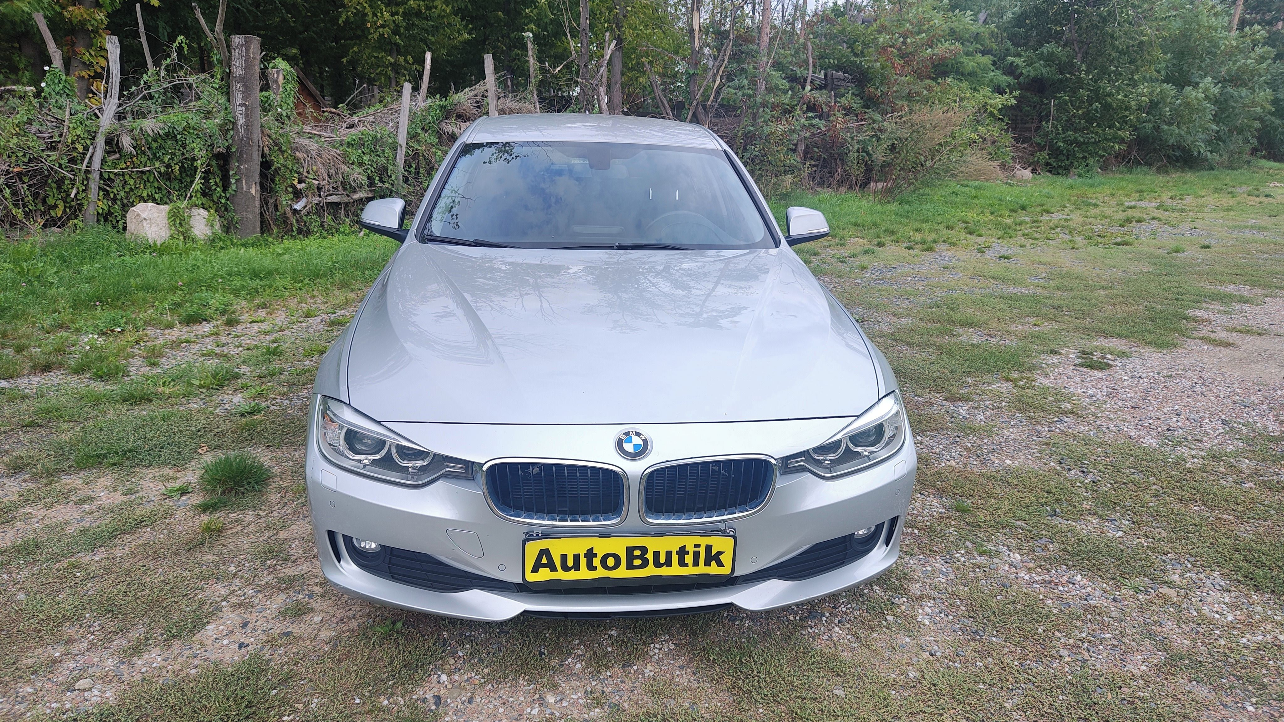 BMW Řada 3, 2,0 316 D ČR původ - fotka 2