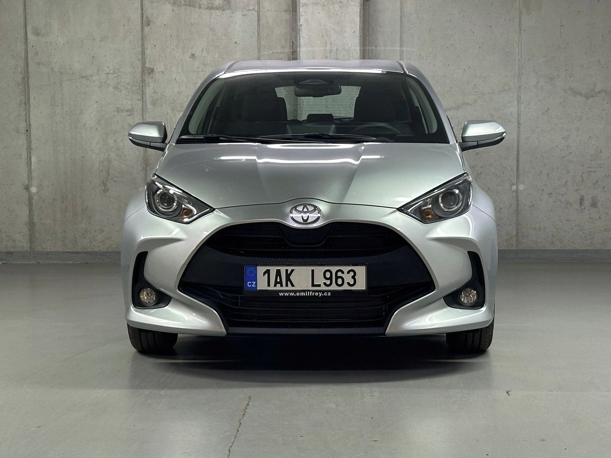 Toyota Yaris, Comfort 1.5 Hybrid e-CVT - fotka 2