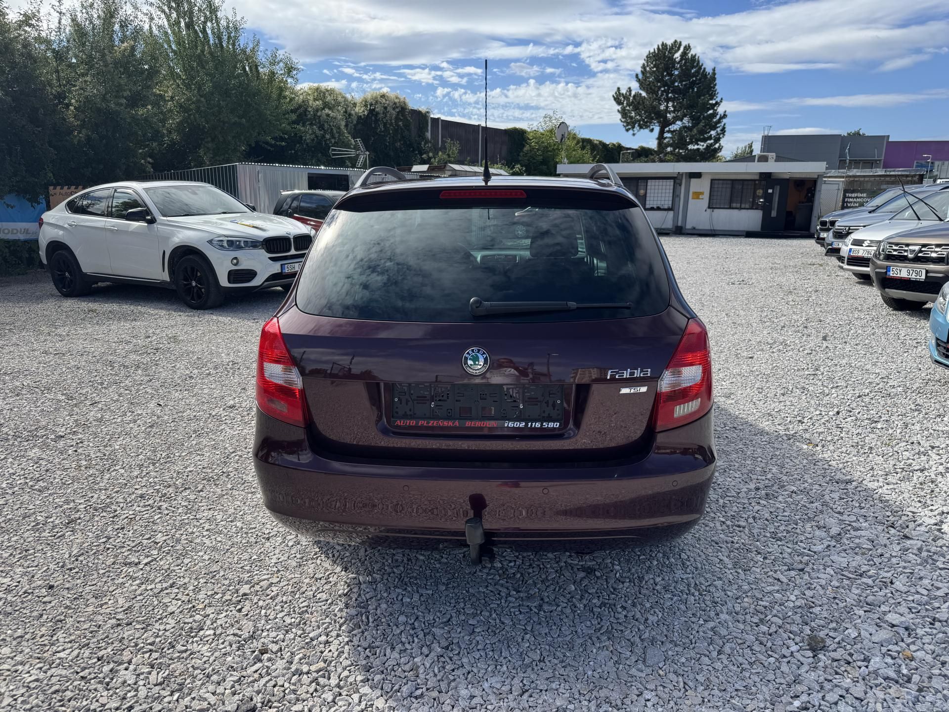Škoda Fabia, 1.2TSi,rezervace - fotka 5