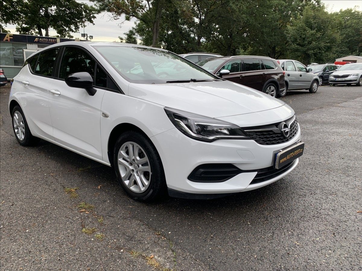 Opel Astra, 1,5 CDTI EDITION 1.MAJITEL,ČR - fotka 3