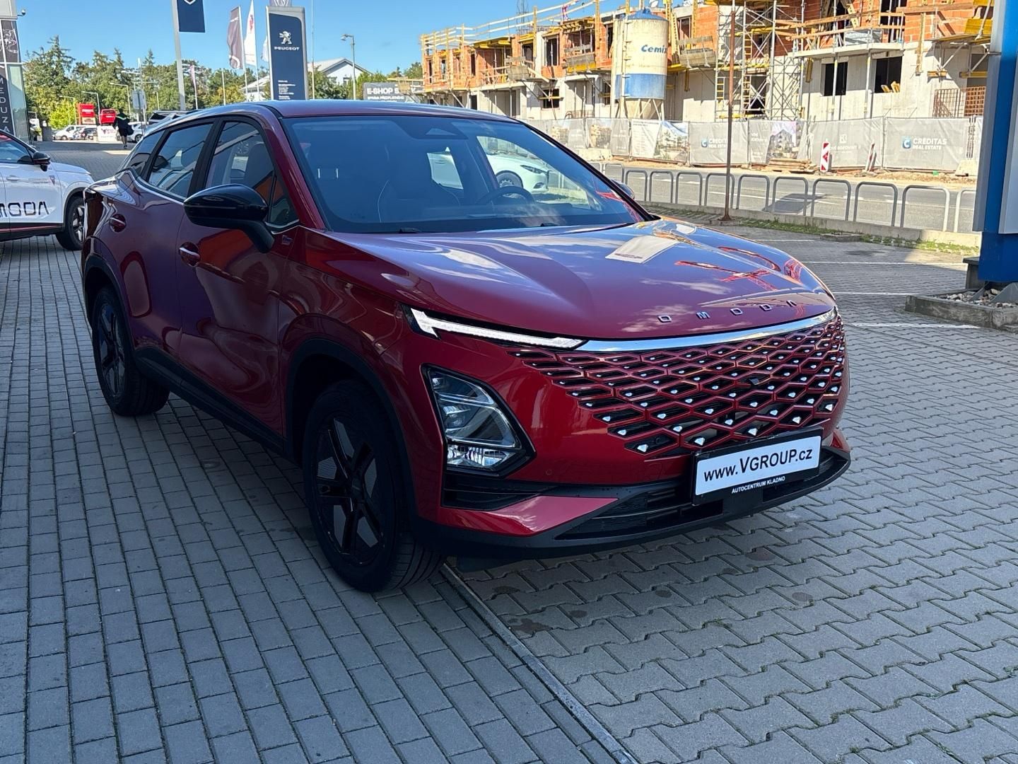 Omoda 5, 1.6 108kW Basic - fotka 4