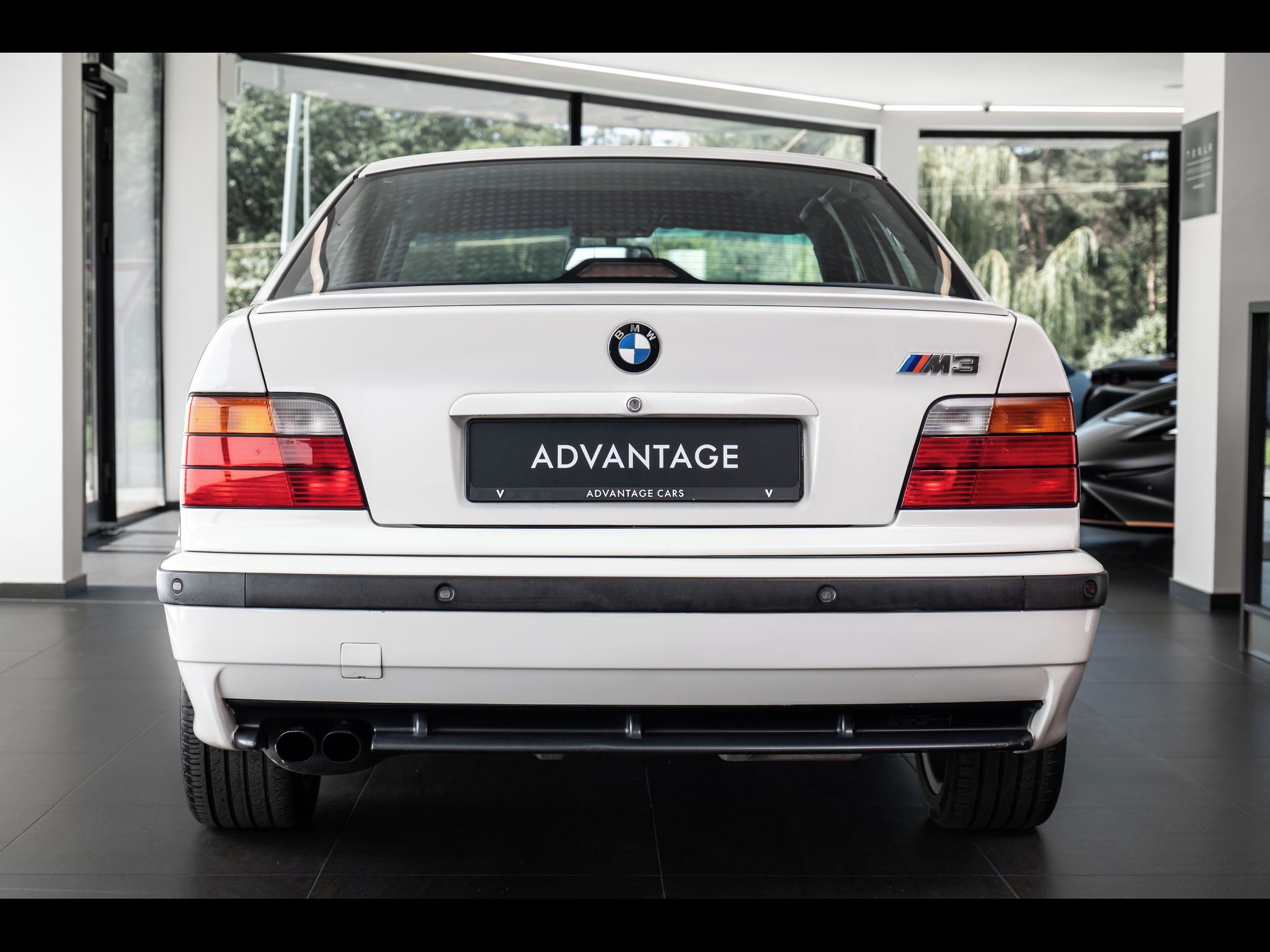 BMW M3, E36 Manuál - fotka 4
