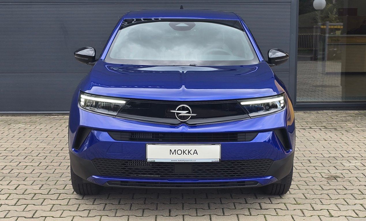 Opel Mokka, EDITION 1.2 TURBO (100kW) MT6 - fotka 2