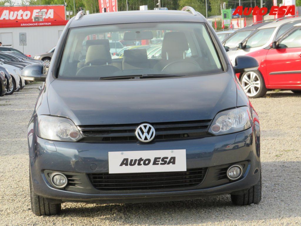 Volkswagen Golf Plus, 1.6TDi,ČR,STK9/27 - fotka 2