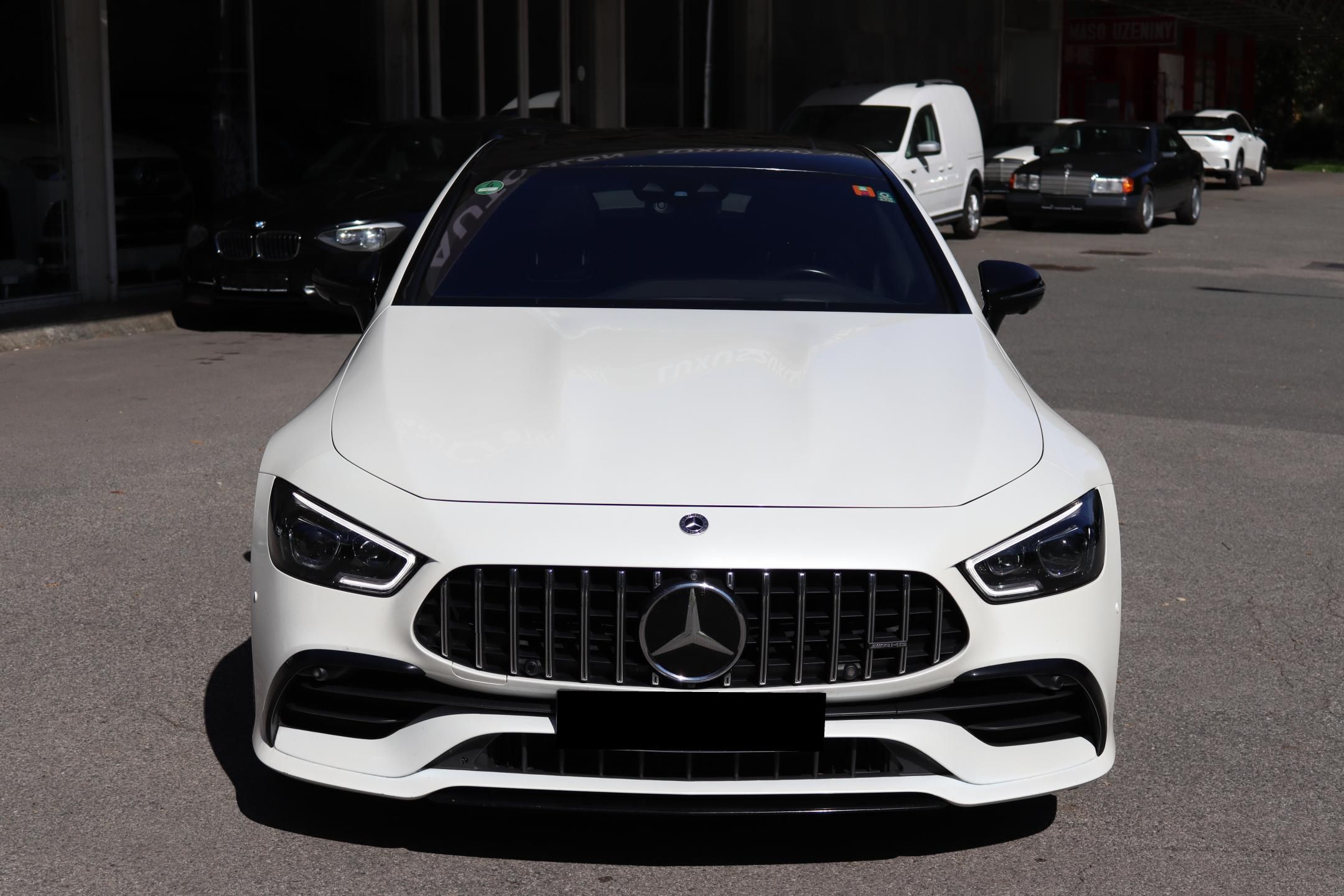 Mercedes-Benz AMG GT, 53 4MATIC+ 4D 320kW DPH - fotka 2
