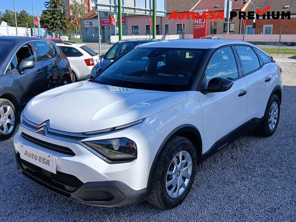 Citroën C4, 1.2PT,Life,TZ - fotka 3