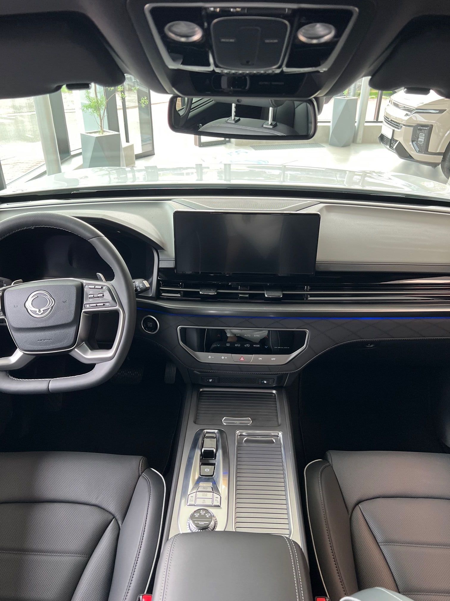 SsangYong Rexton, PREMIUM+/BLACK, č. obj 65917 - fotka 6