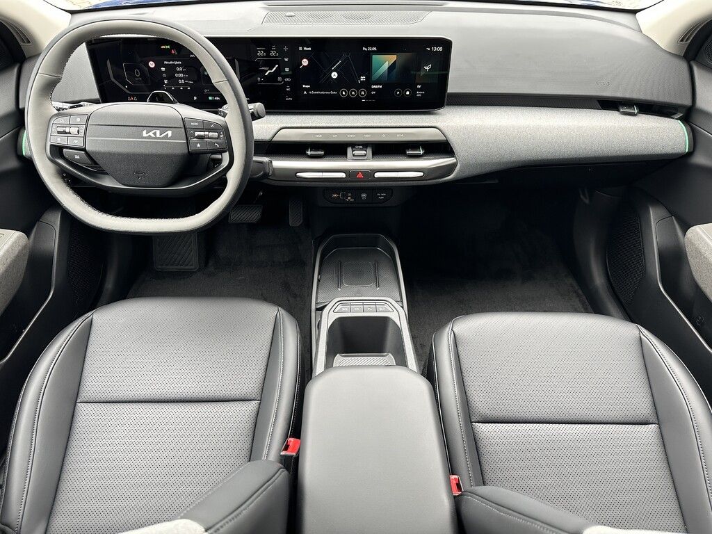 Kia EV4, EARTH 81,4 kWh - fotka 6