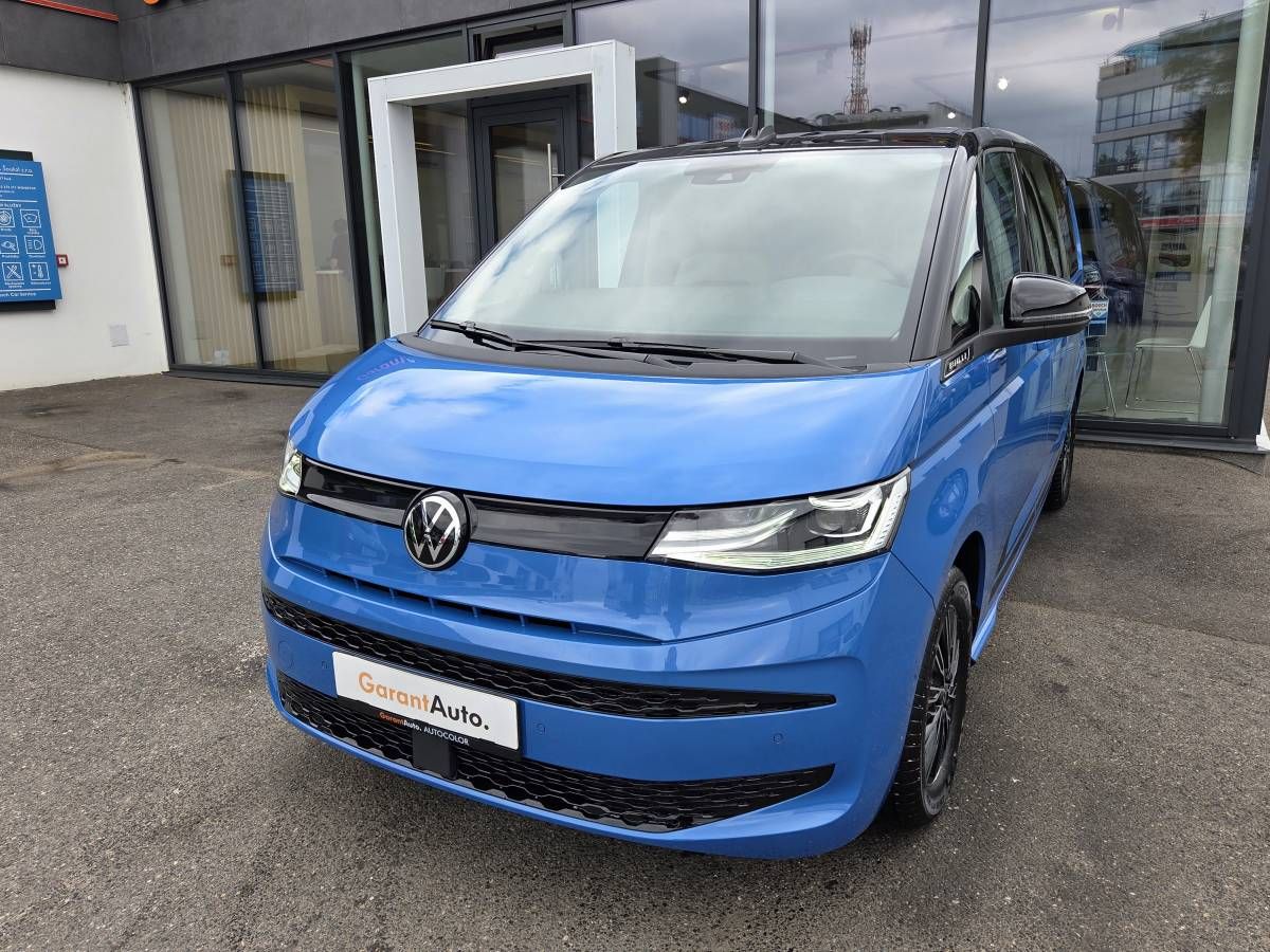 Volkswagen Multivan, Long Bulli 2.0 TDI DSG