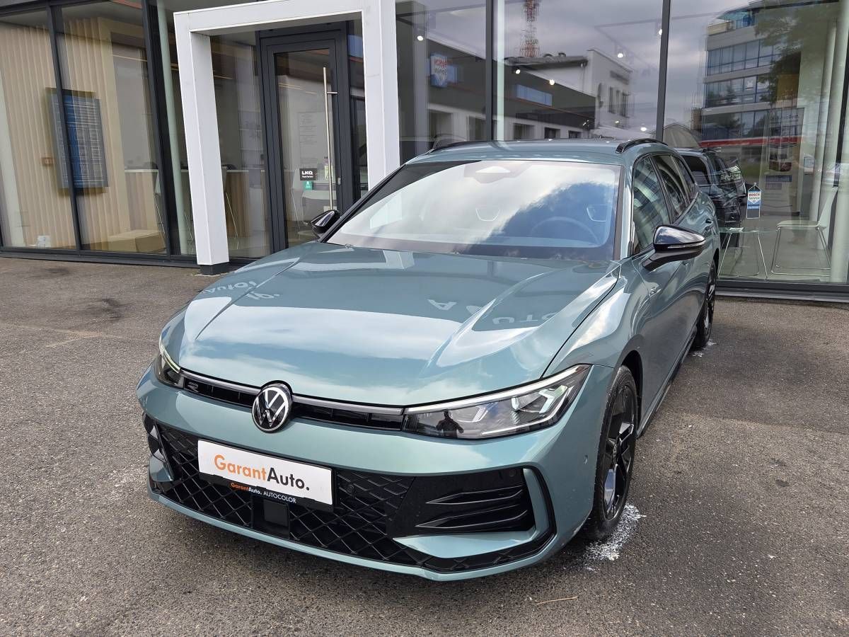 Volkswagen Passat, R-Line 2.0 TDI Black Style
