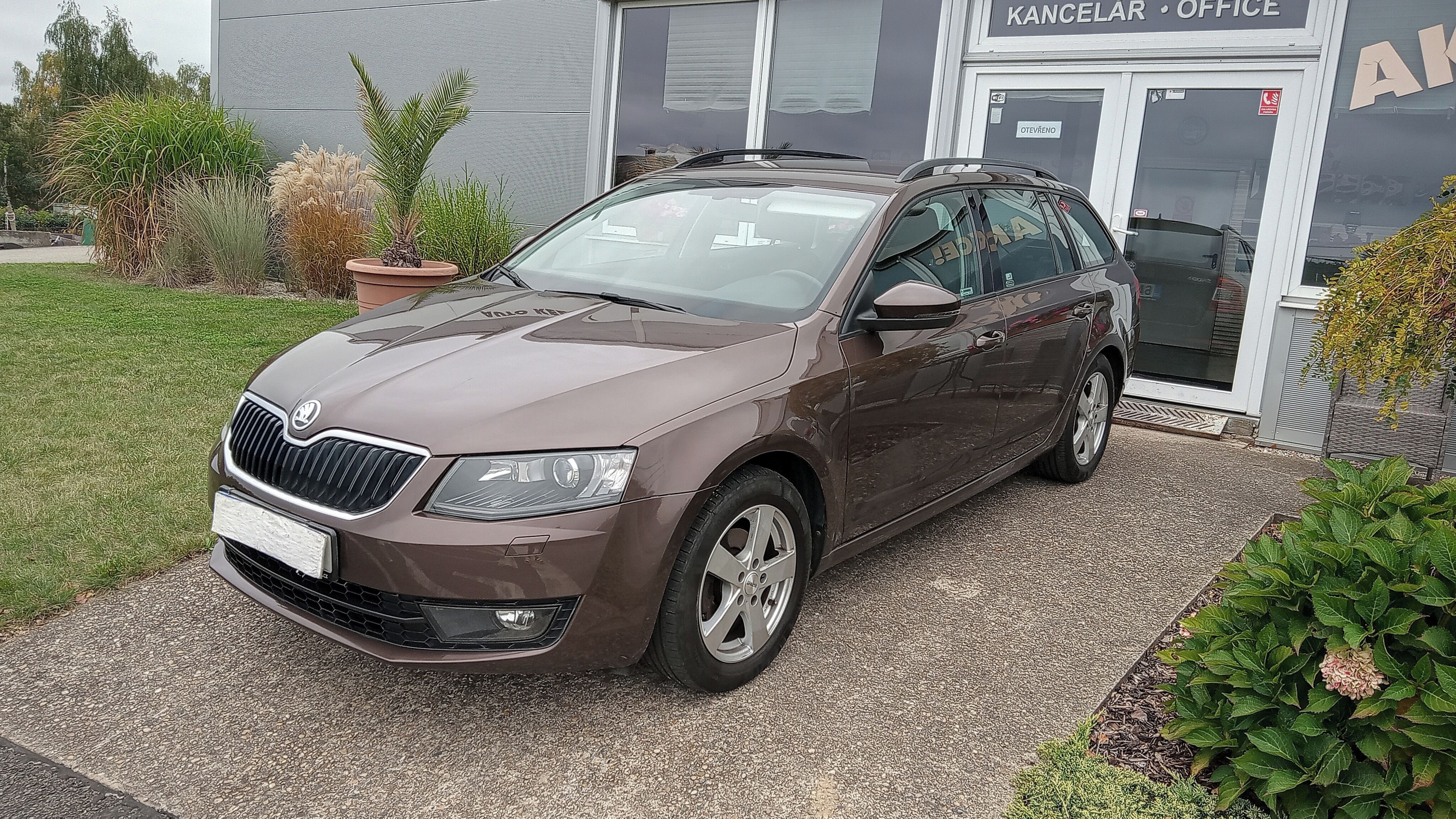 Škoda Octavia, 1.MAJITEL,SERVISOVÁNO - fotka 3