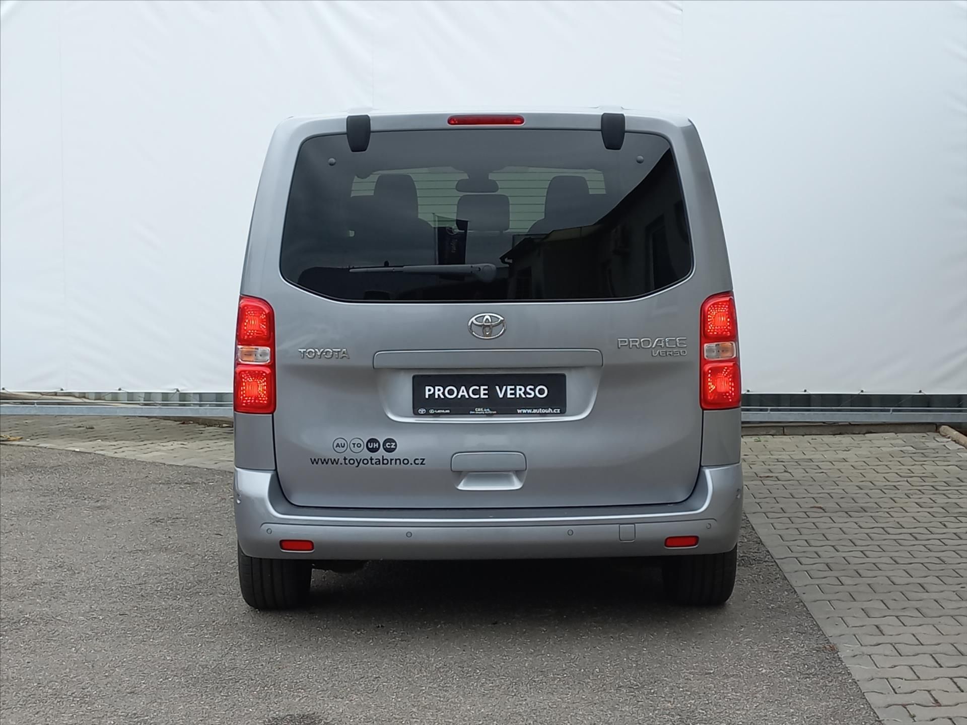 Toyota Proace Verso, 2,0 Diesel 140k 6MT L1  Family - fotka 6