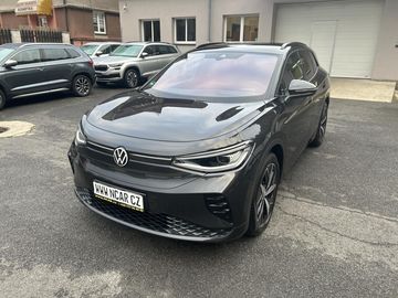 GTX 4x4, 220kw, 20ALU
