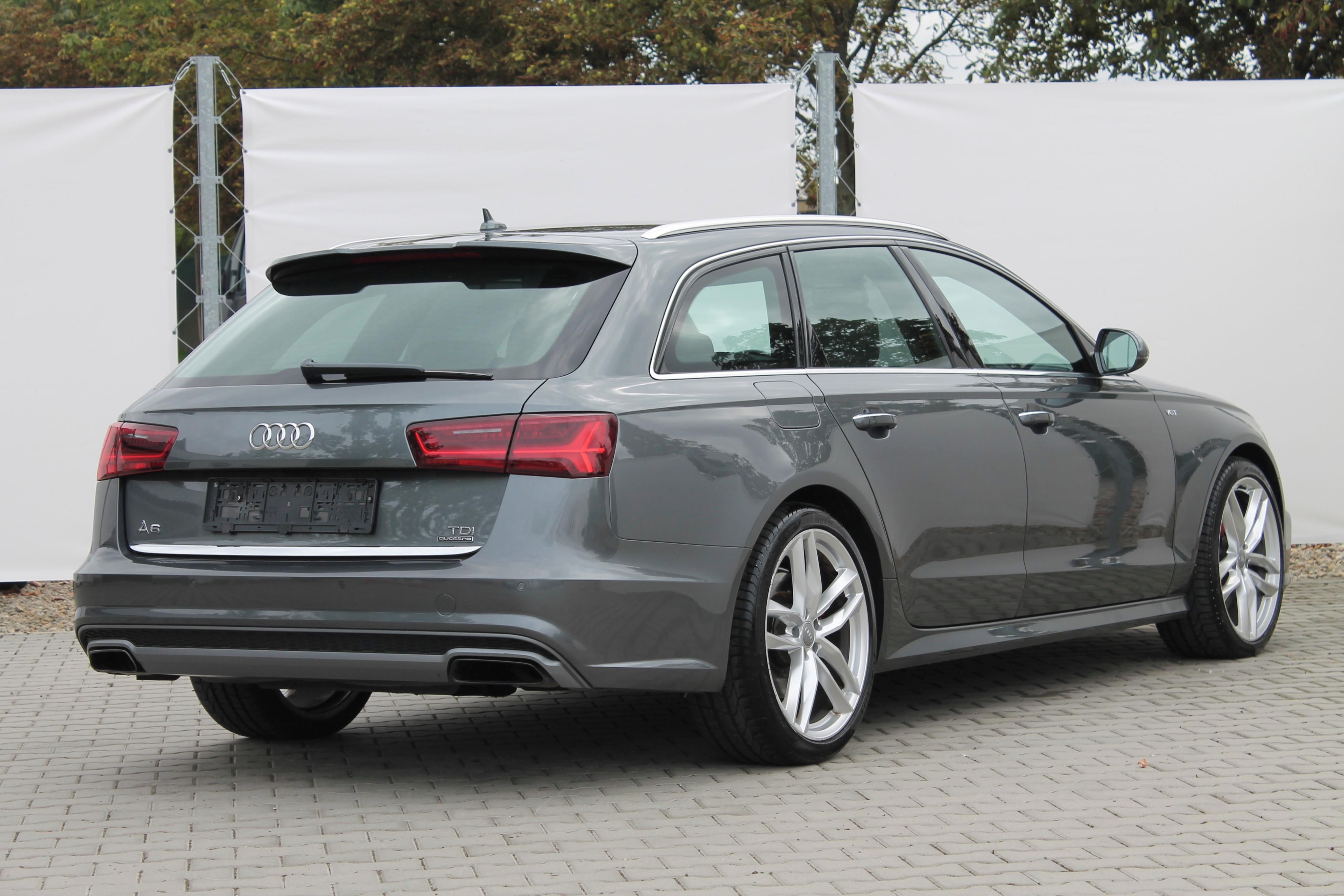 Audi A6, 3.0TDI*240kW*COMPETITION*1MAJ* - fotka 6