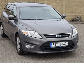 1.6 TDCI (85 KW)