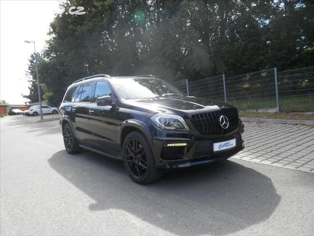 Mercedes GL