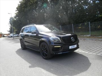 500 4M, AMG, HeadUp, HarmanKar
