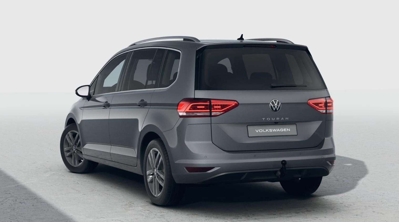 Volkswagen Touran, People1,5 TSI DSG - fotka 3