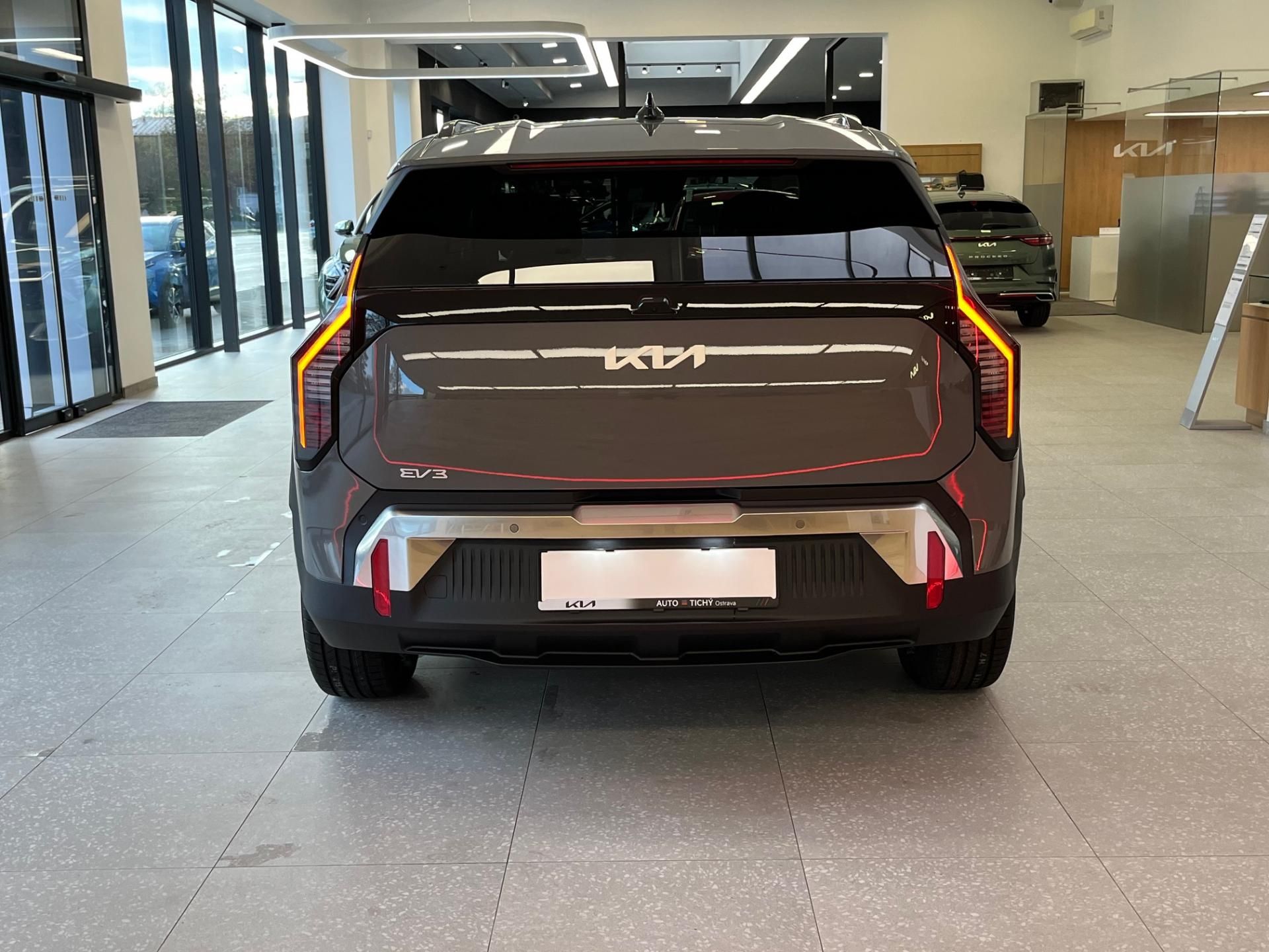 Kia EV3, EARTH 81,4 kWh, ADAS + V2L - fotka 6