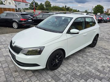 1.2 TSI 66kw, Style, Nehavarov