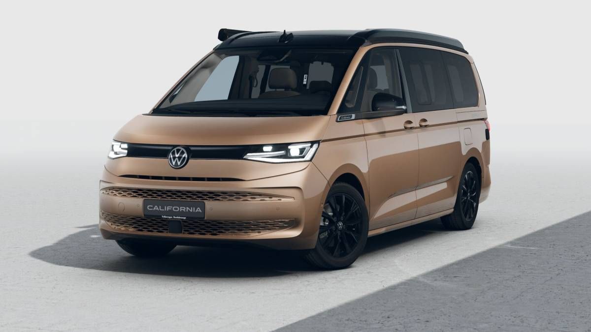 Volkswagen California, Beach Camper 2.0 TDI