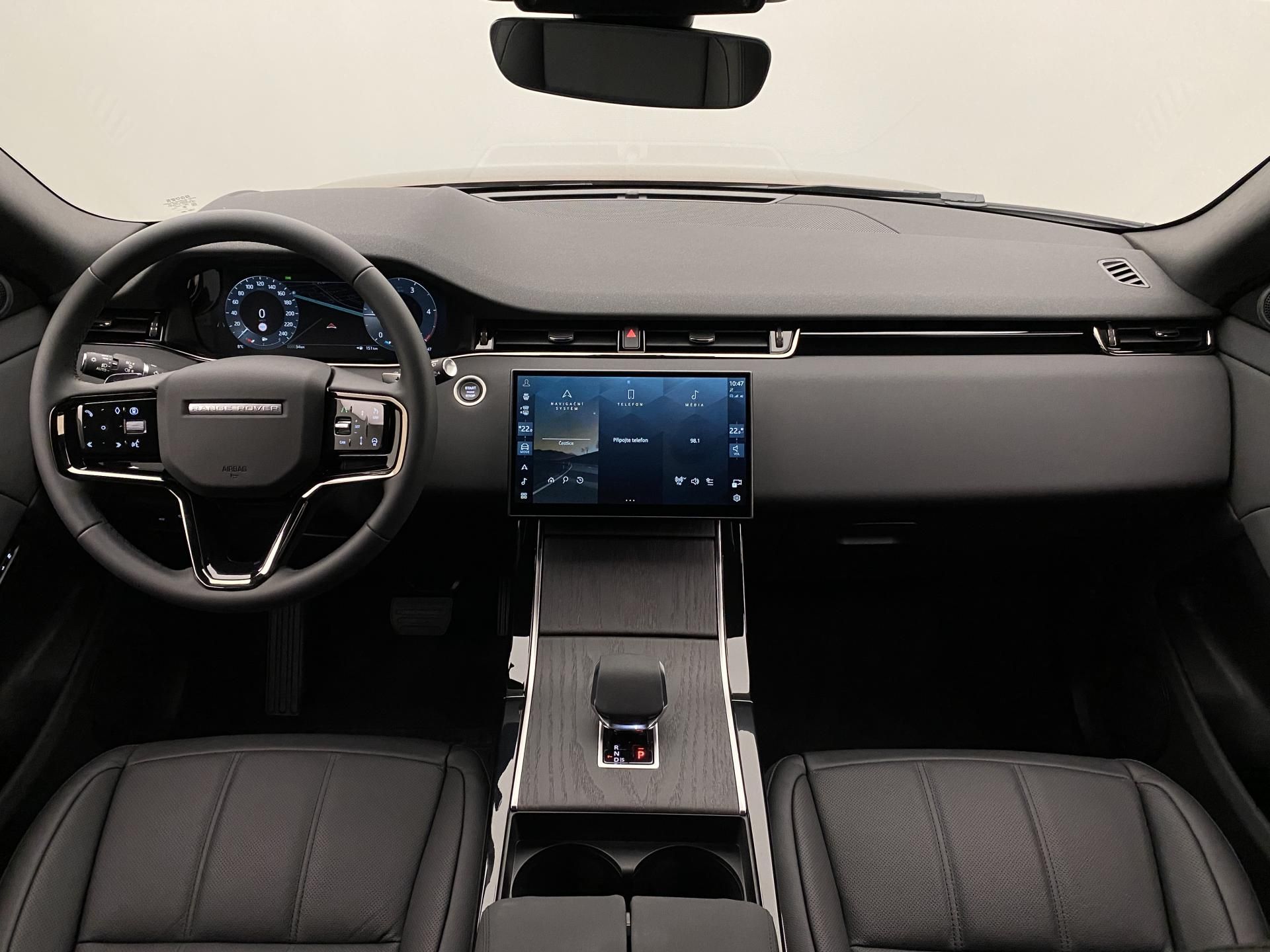 Land Rover Range Rover Evoque, D200 S AWD AUT CZ - fotka 2