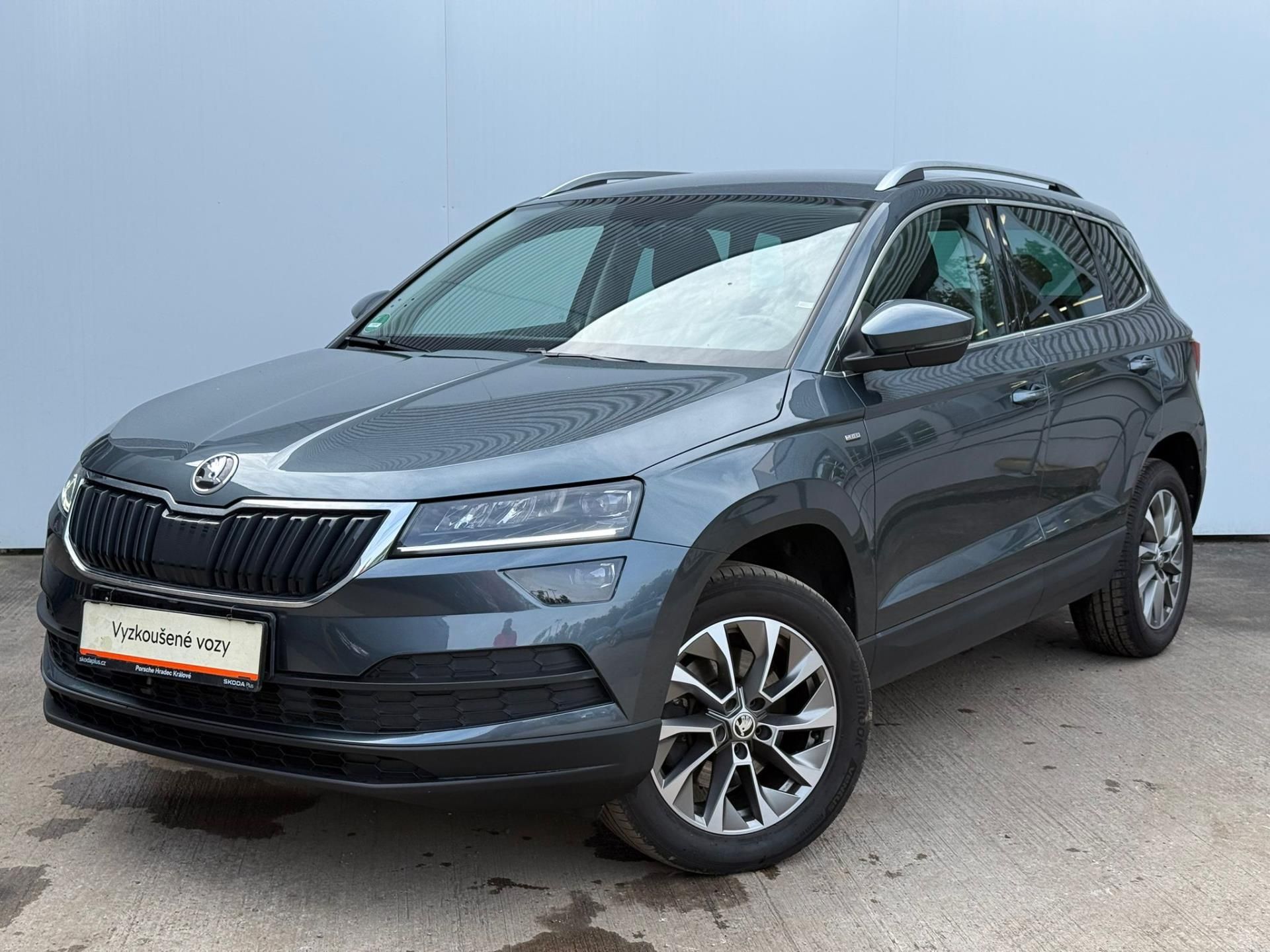 Škoda Karoq, Ambition 2.0 TDI 110 kW DSG 4x