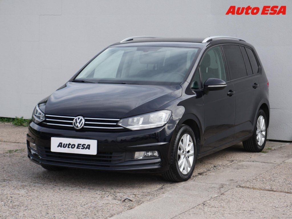 Volkswagen Touran, 2.0 TDi,DSG,STK9/27 - fotka 3