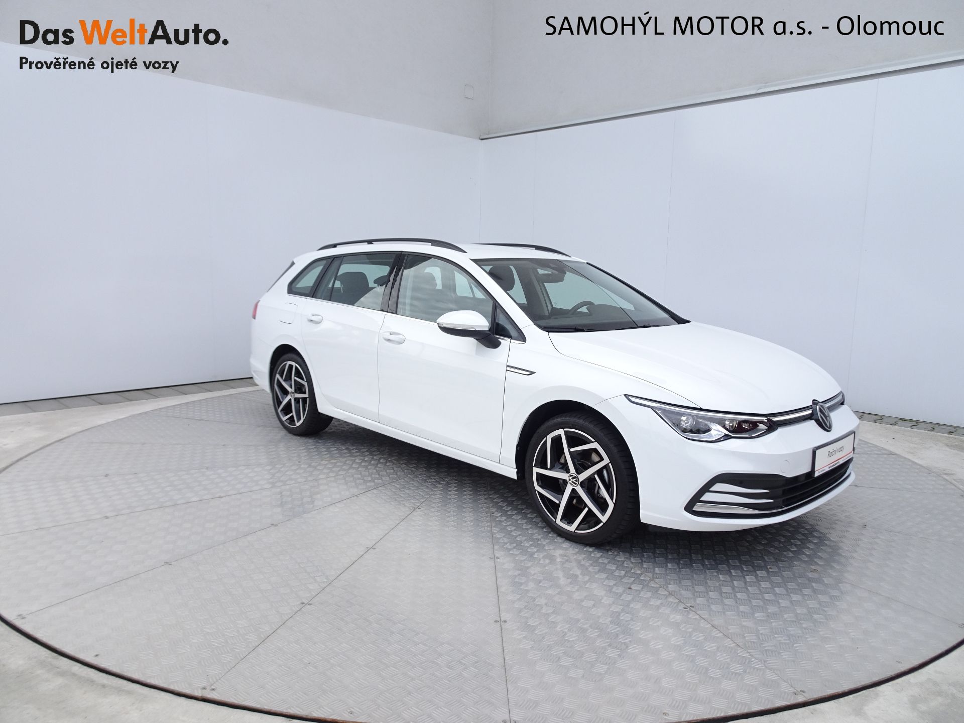 Volkswagen Golf Variant, 2.0TDI BMT DSG Style - fotka 6