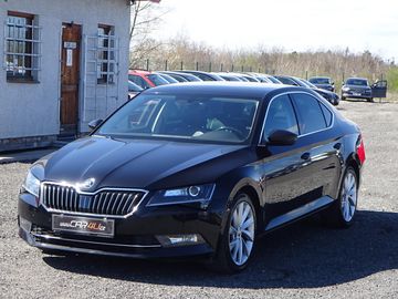 2.0TDI 110kW DSG ČR SERVIS