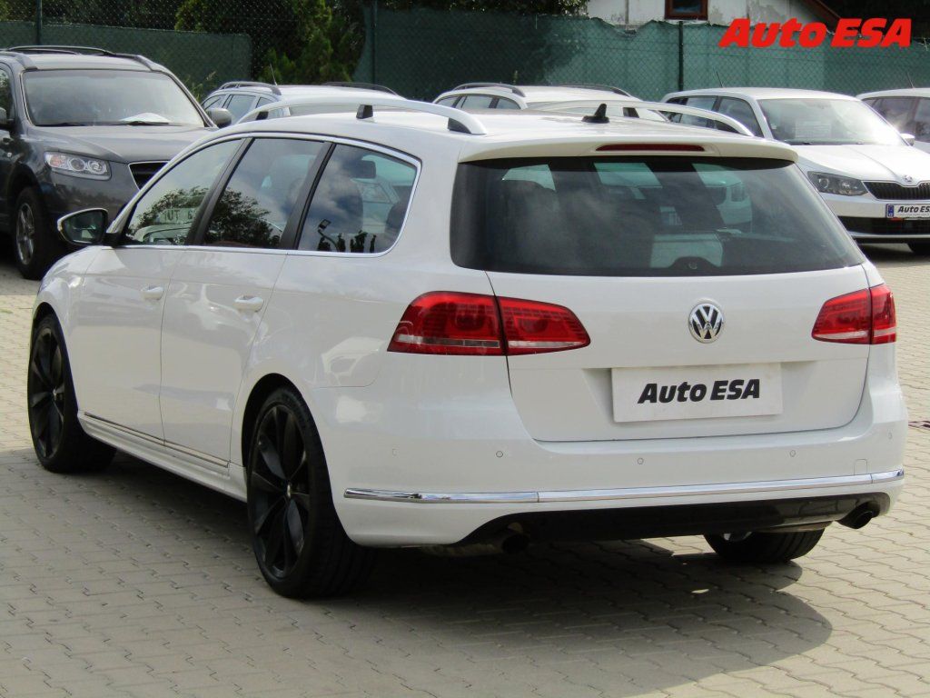 Volkswagen Passat, 2.0TDi 4x4,DSG,bixen,AC - fotka 4