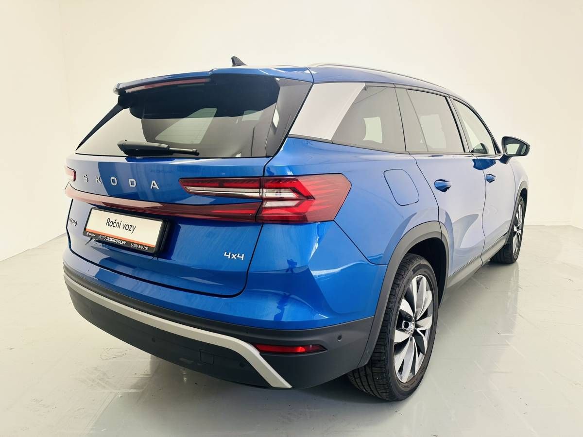 Škoda Kodiaq, Exclusive Selection 2,0TDI 142 - fotka 2