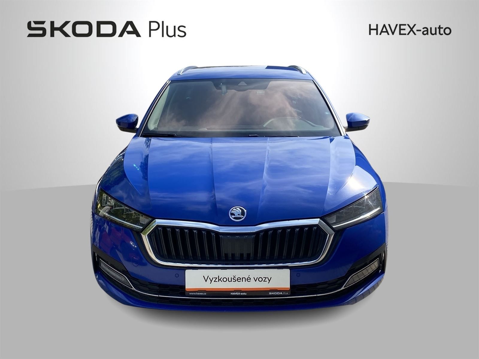 Škoda Octavia, Combi 2.0 TDI Style - fotka 4