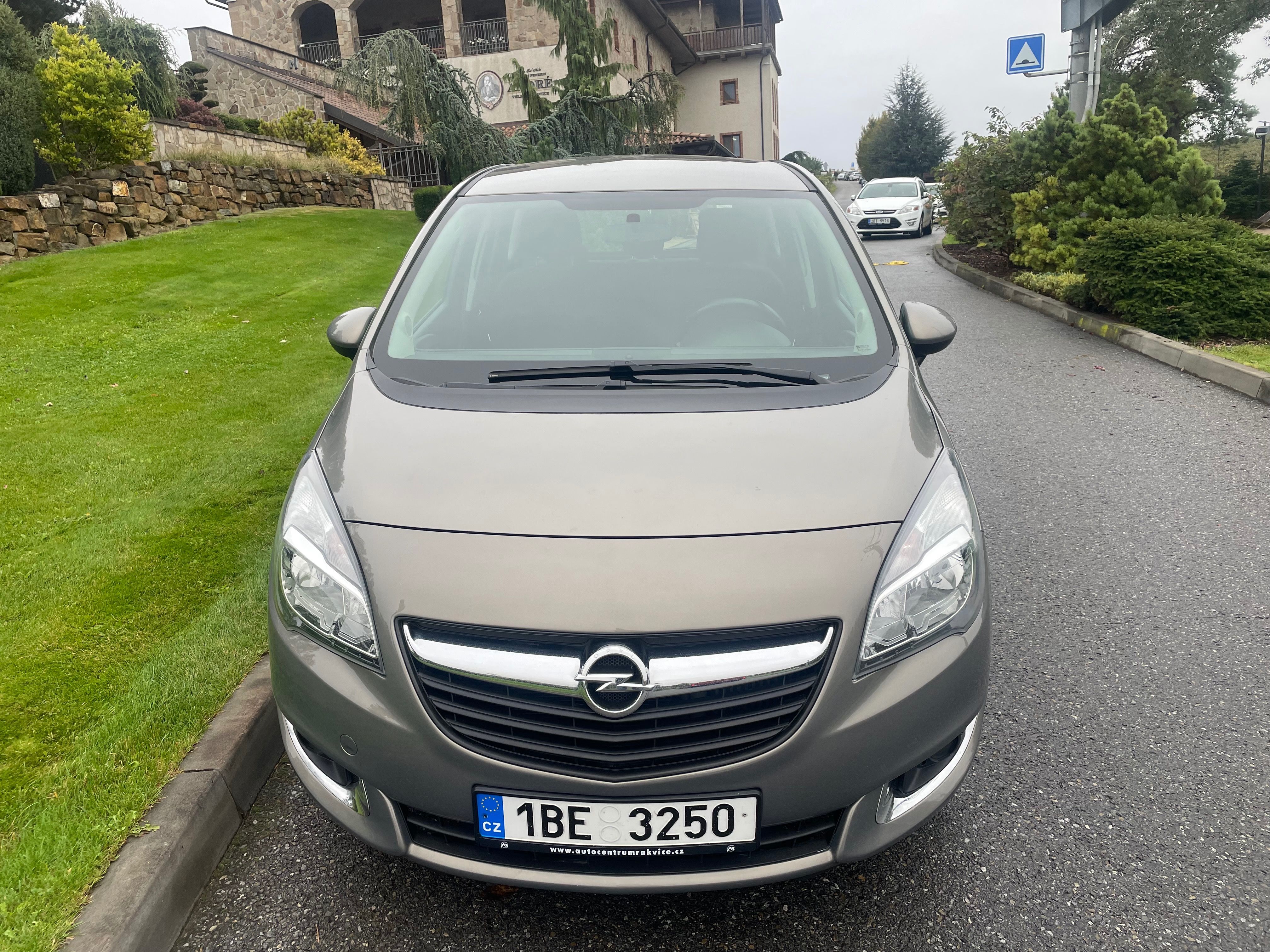 Opel Meriva, 1.4 Turbo 88KW ČR - fotka 3