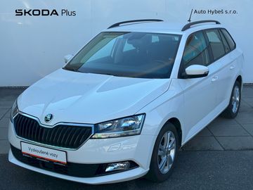 Combi 1,0 TSI / 70 kW Ambition