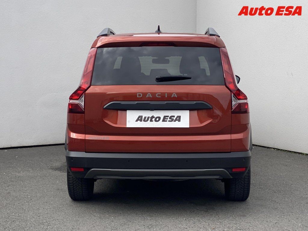 Dacia Jogger, 1.0 TCe,Extreme+,LED - fotka 5