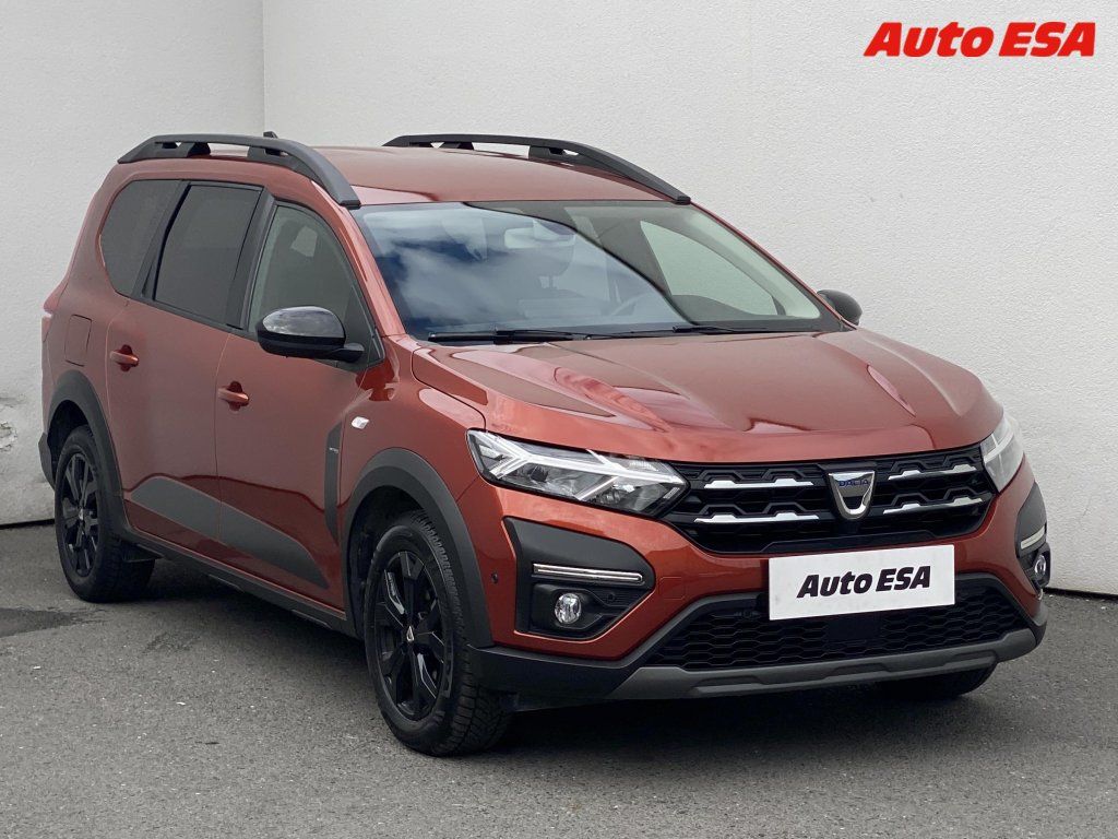 Dacia Jogger, 1.0 TCe,Extreme+,LED