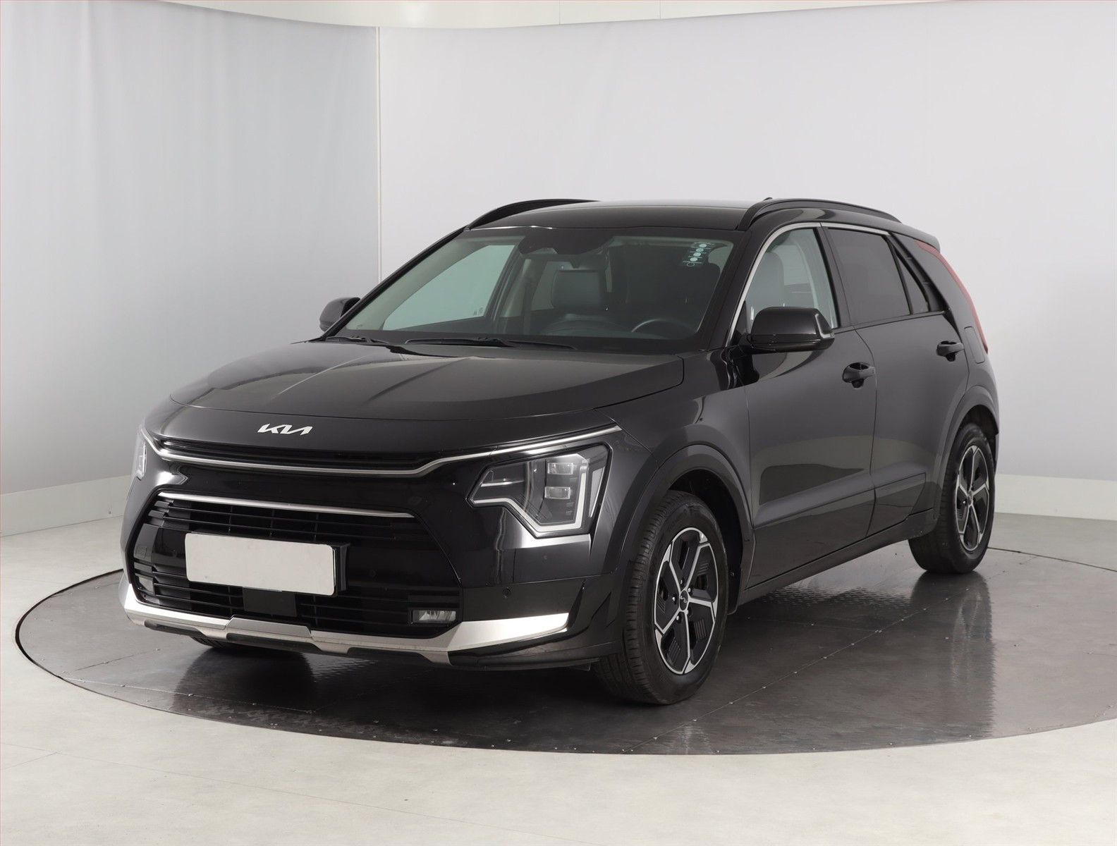 Kia Niro, Hybrid, Záruka, Automat - fotka 2