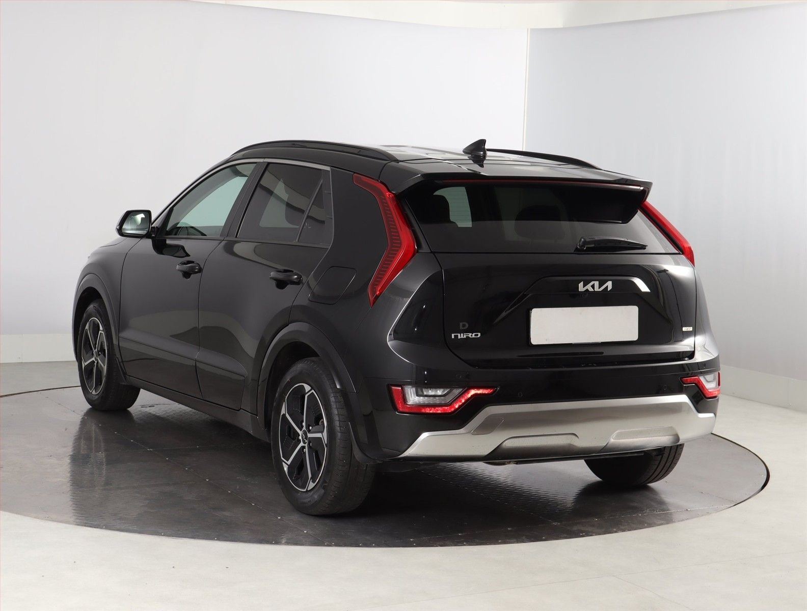 Kia Niro, Hybrid, Záruka, Automat - fotka 4
